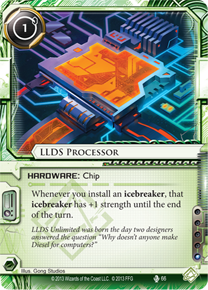 LLDS Processor