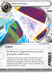 Mass Install