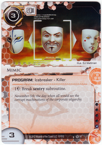 Mimic