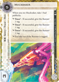 Muckraker