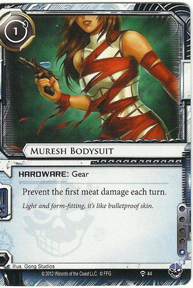 Muresh Bodysuit