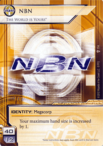 NBN: The World Is Yours*