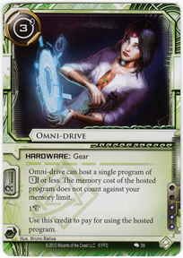 Omni-drive
