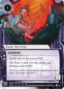 Panic Button