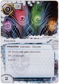 Peacock