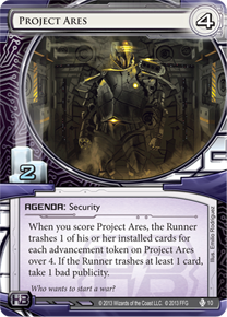Project Ares