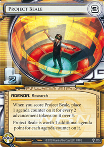 Project Beale