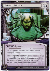Project Wotan