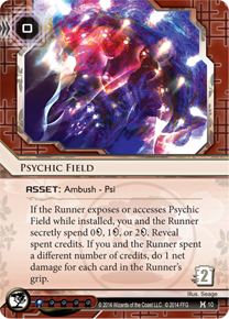 Psychic Field