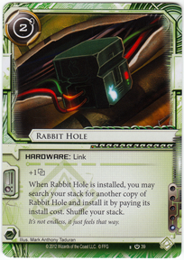 Rabbit Hole