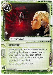 Replicator