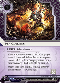 Rex Campaign