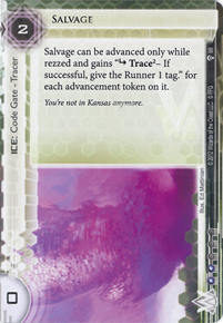 Salvage