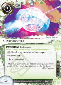 Sharpshooter