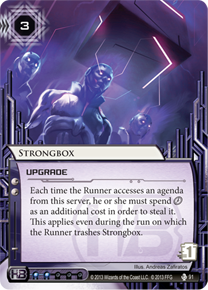 Strongbox
