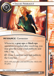 ANDROID NETRUNNER CARD CLOSED ACCOUNTS