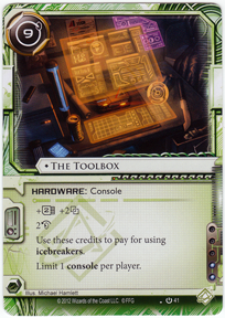The Toolbox