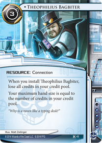 Theophilius Bagbiter