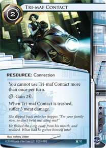 Tri-maf Contact