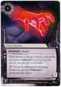 Tyr's Hand
