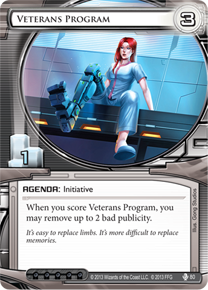 Veterans Program