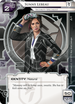  Tournaments - Decklists - Netrunner