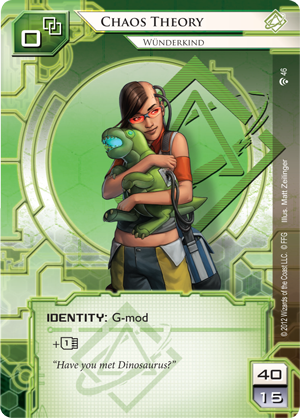 Netrunner Full Art x3 Sure Gamble 