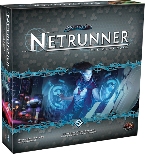 Android Netrunner LCG The Spaces Between 1x Net Celebrity  #038 