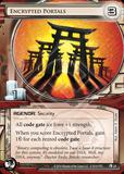Encrypted Portals