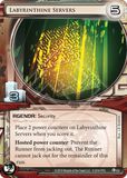 Labyrinthine Servers