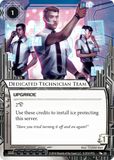 Dedicated Technician Team