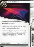 Data Folding