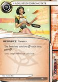 Adjusted Chronotype
