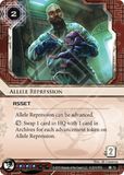 Allele Repression