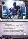 Team Sponsorship
