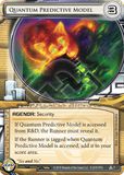 Quantum Predictive Model