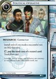Political Operative