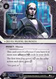 Jeeves Model Bioroids