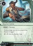 Zealous Judge