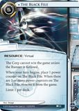 The Black File