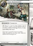 First Responders