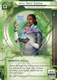 Ayla â€œBiosâ€ Rahim