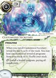 Customized Secretary