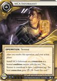 MCA Informant