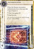 Authenticator