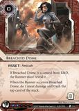 Breached Dome