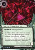 Fractal Threat Matrix