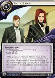 Biotic Labor