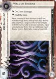 Wall of Thorns