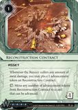 Reconstruction Contract